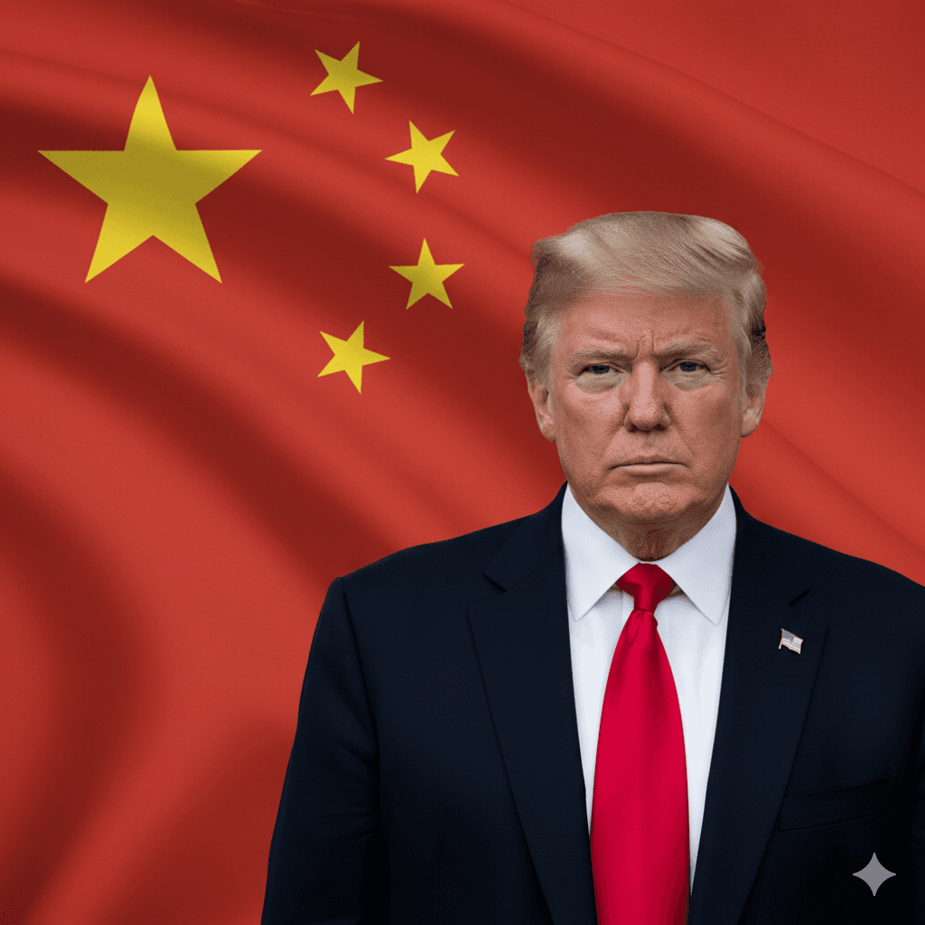 Trump amenaza con imponer un arancel adicional del 100% a China